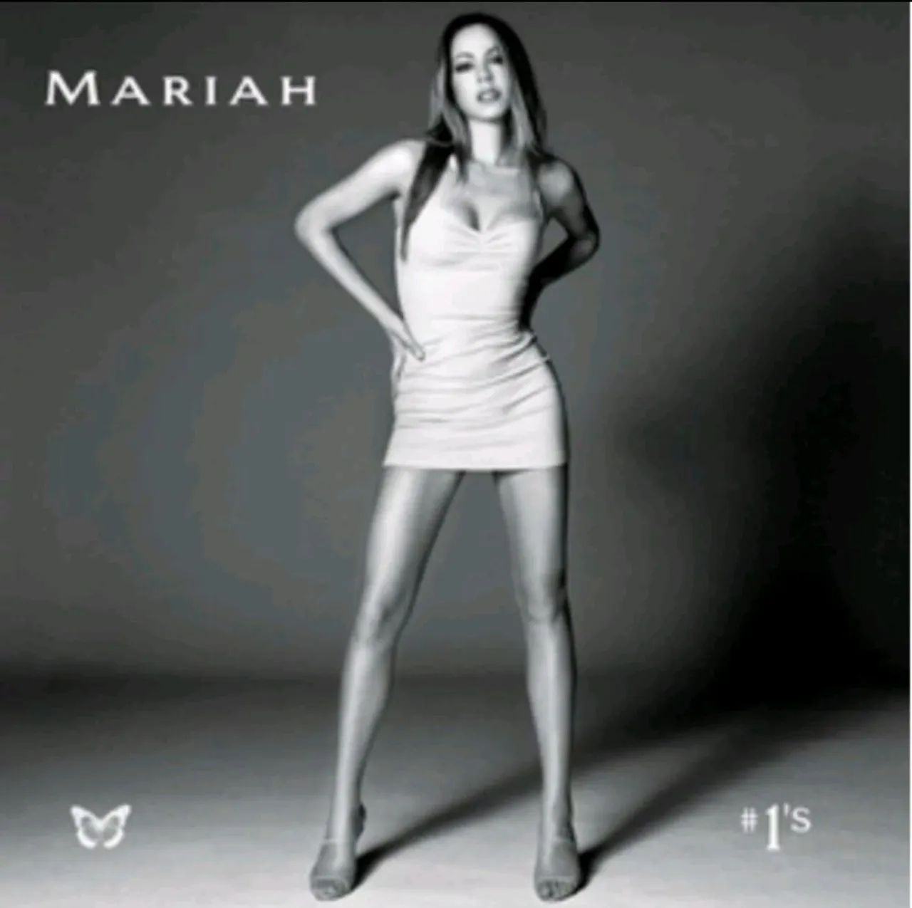 CD MARIAH CARREY - #1'S - GREATEST HITS 
