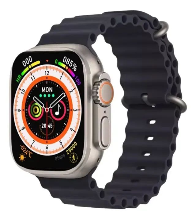 Smartwatch S8 Ultra Max - A Prova D'água. - Foto 3