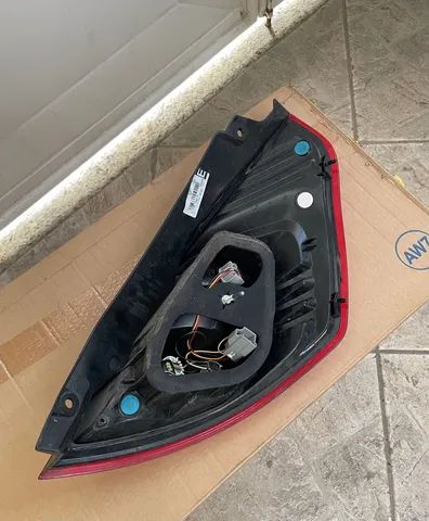 Lanterna New Fiesta Hatch ORIGINAL - Foto 4