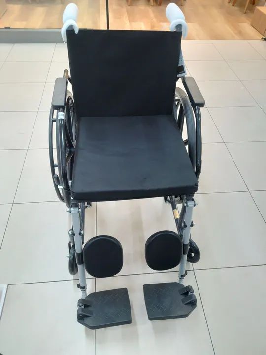 Cadeira com elevação de pernas  - Foto 5