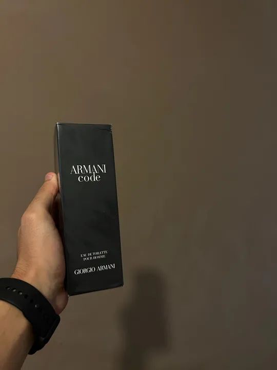 Armani Code EDT 75 ml64293483102978120