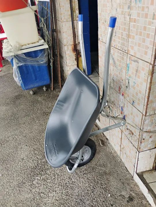 CARRO DE MÃO NA PROMOÇÃO!!!! - Foto 2