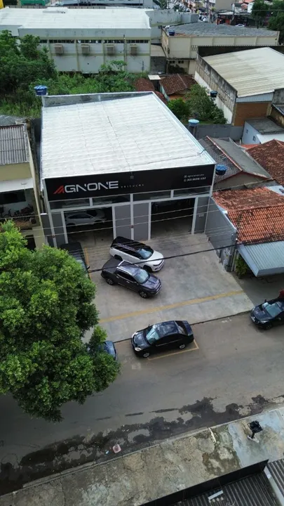 Galpão Comercial - Cidade Jardim!