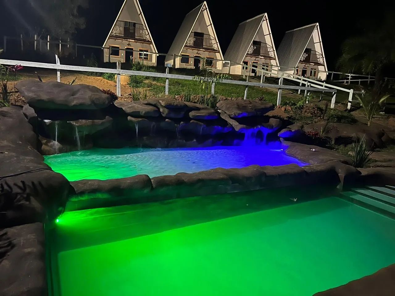 Chalés fim de semana a 60 min de bh!?