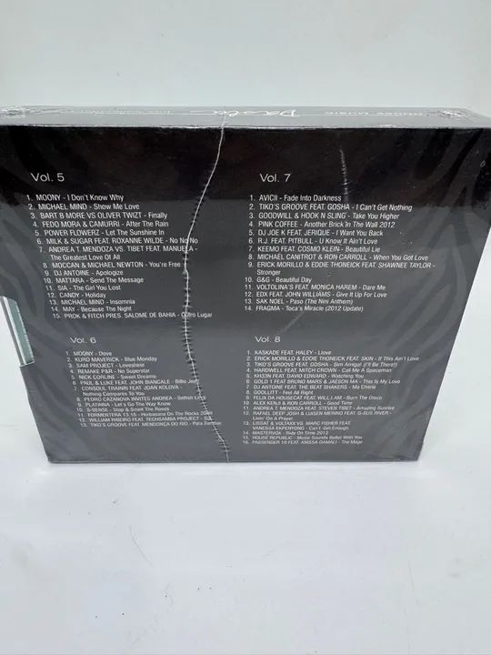 Coleção Completa Deep House - 8 Volumes - Foto 3