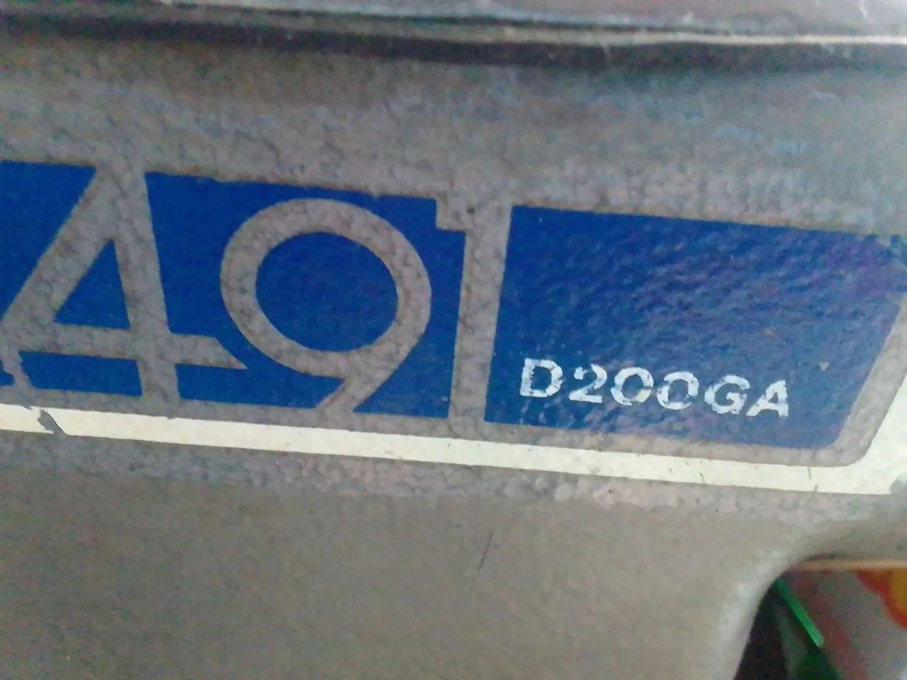 Peças para máquina de costura Elgin jx singer industrial detalhes nas fotos  - Foto 3