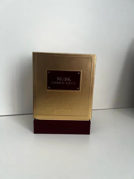 Perfume Árabe Musk Eternal Vogue