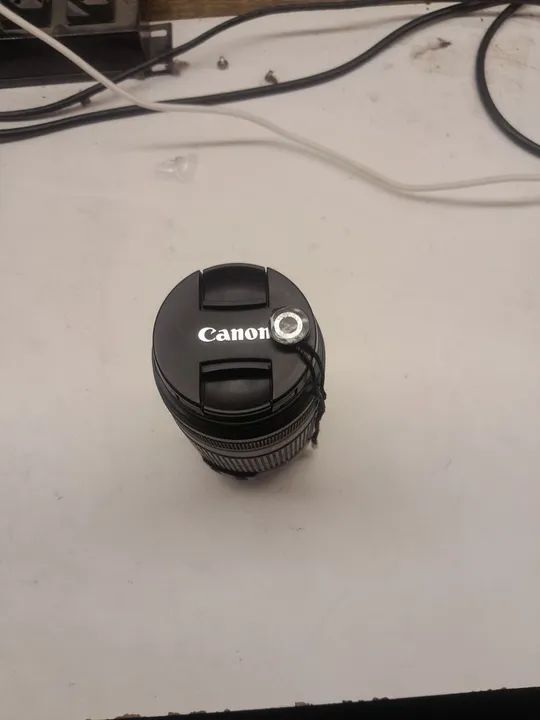 Objetiva EFS 25-250mm - Foto 2