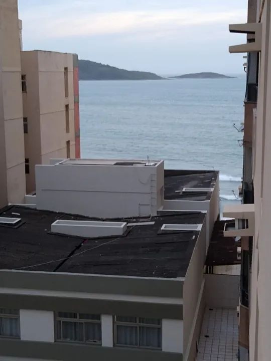 Apto para temporada na Beira Mar