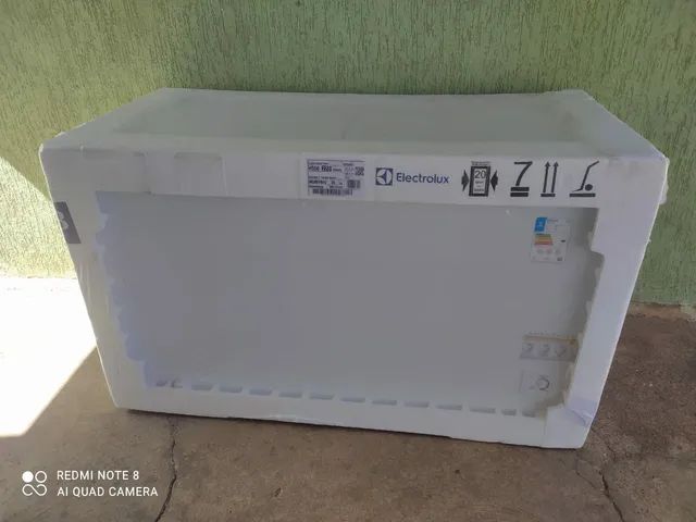 Freezer Electrolux h550