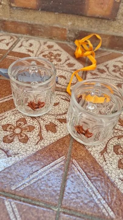 Kit canequinhas lindas 60ml - Foto 3