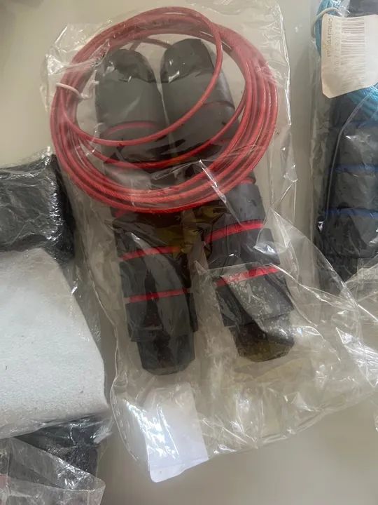 Corda de Pular para Treinamento de Alta Intensidade - Foto 3