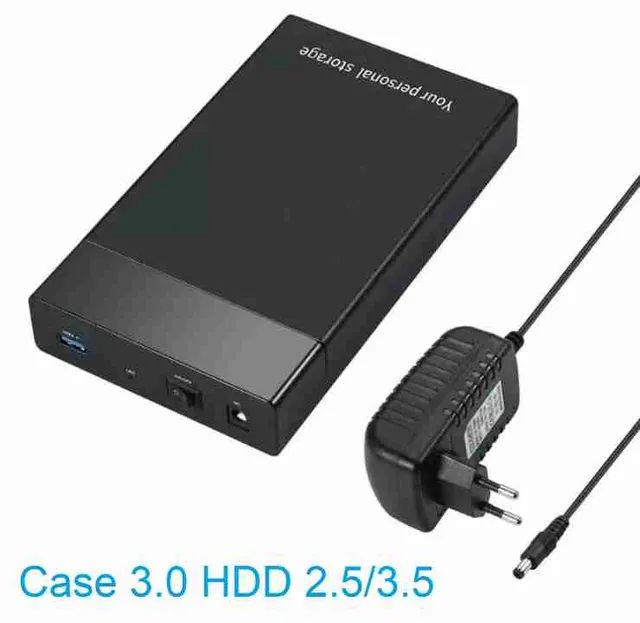 Cases para HD de PC 3.5  *) - Foto 2