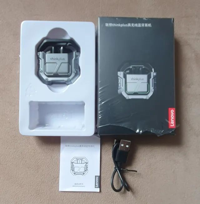 Fone Lenovo XT81 + Brinde  - Foto 2