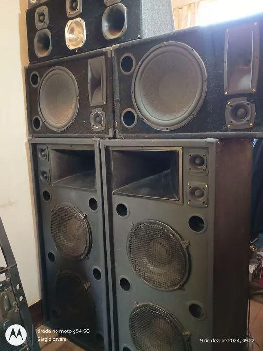 Som para festas - Foto 3