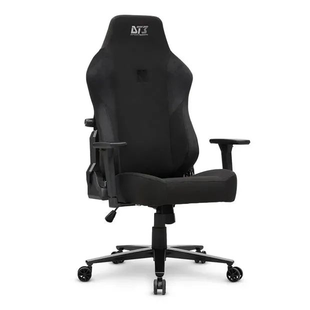 [NOVO] Cadeira Ergonômica Dt3 Nero Preto, Tecido, Braço 3D, Ajuste Altura E Inclinação, Pr - Foto 4