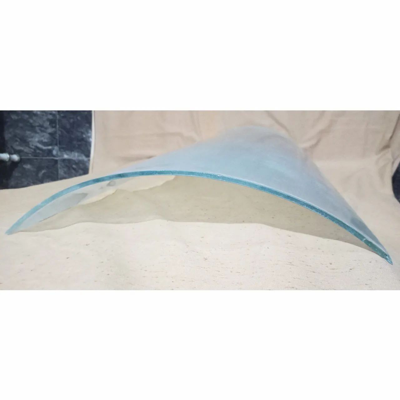 Vidro curvo e fosco. - Foto 3