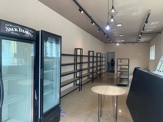 Prateleiras de aço e Mdf - Foto 2