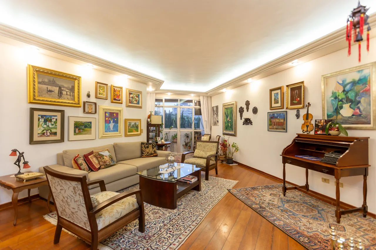 Apartamento à venda no Mercês - ARYA