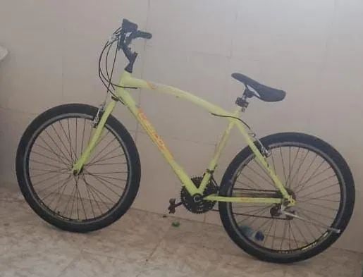 Bicicleta aro 26