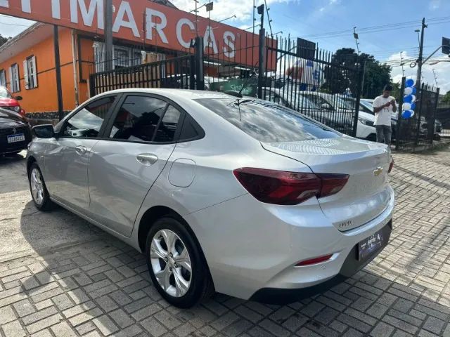 Onix Plus Sedan LTZ 1.0 2023 * Turbo!  - Foto 4