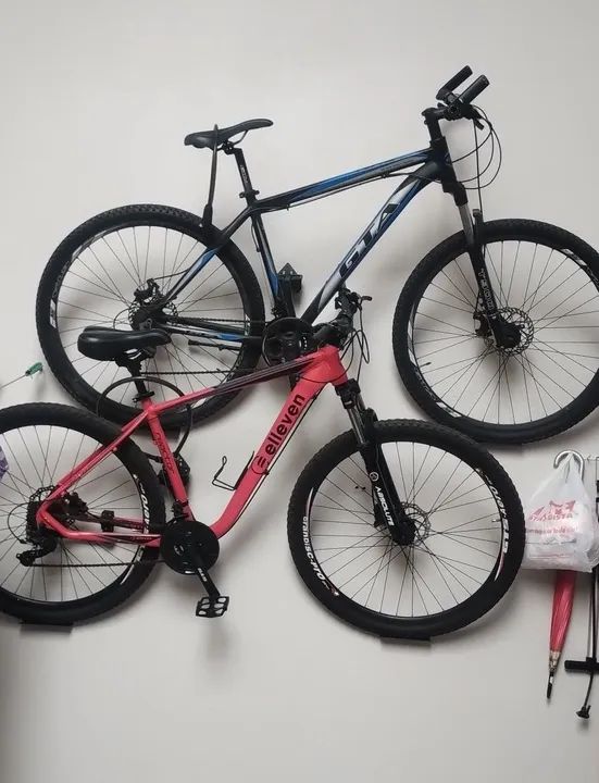 Vendo duas bikes..