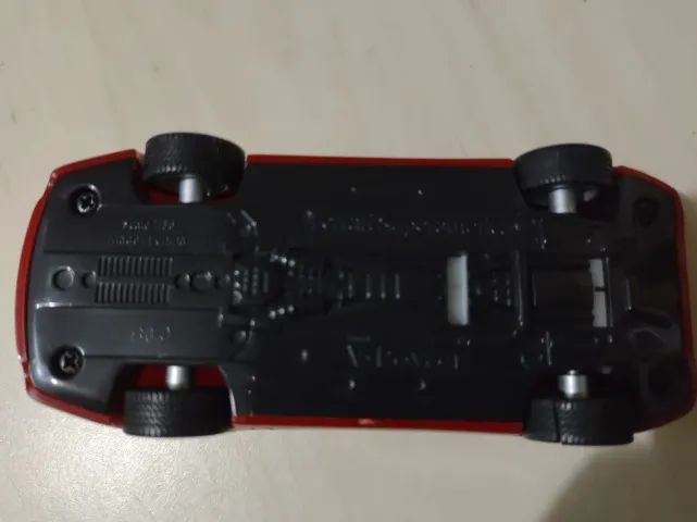 Miniatura Ferrari Superamerica - 1:38 - Coleç ão Shell VPower - Foto 4