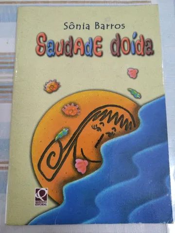 Saudade doída 