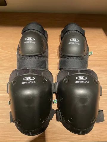 Mizuno knee pads deals olx