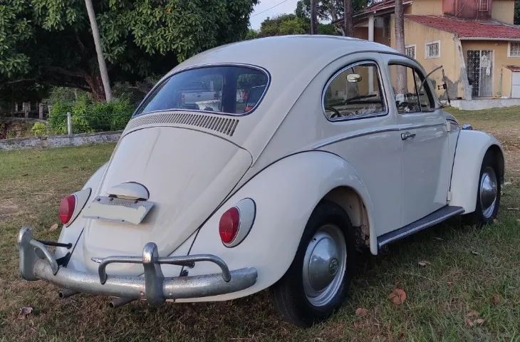 Fusca 1966 1200 - Foto 5