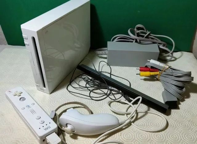 Nintendo Wii Completo - Foto 2