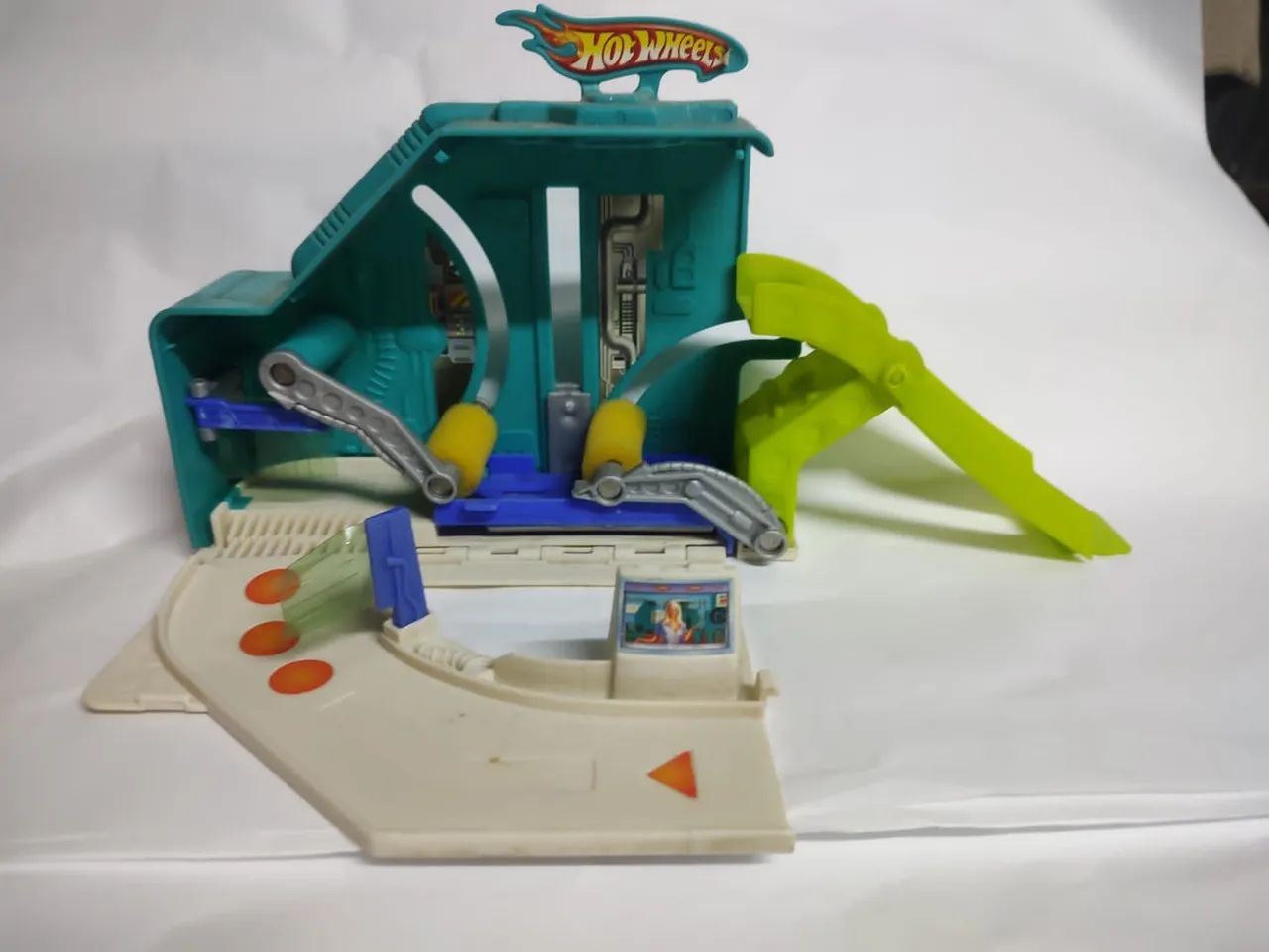 Hot wheels lançador antigo - Foto 2
