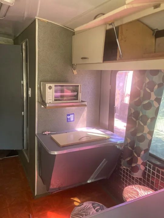 Motorhome  9 lugares documentado - Foto 6