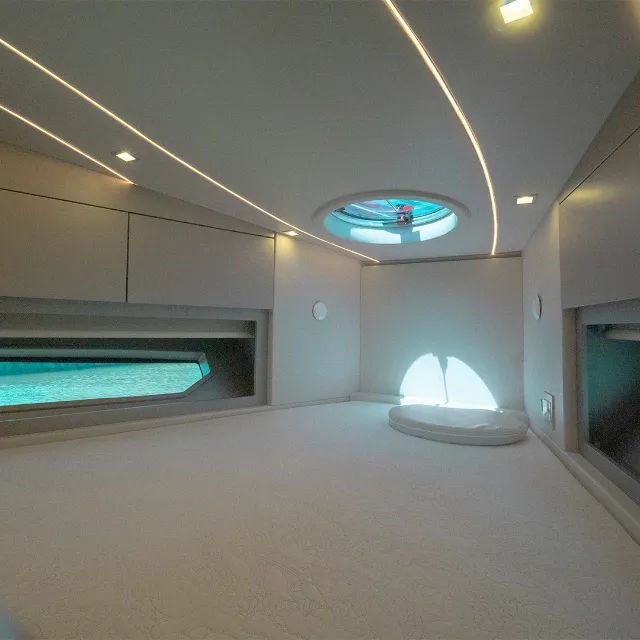 Lancha Azov 480HT - Saída de fábrica - Foto 14