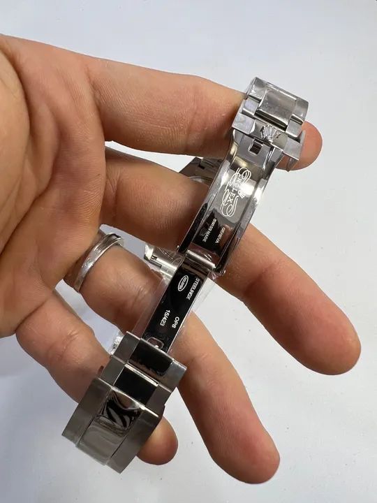 Relógio Rolex Yacht Master 40mm Automático  - Foto 4