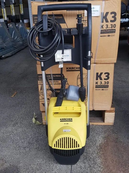 Lavadora- Karcher K3.30 1740 libras 1500W  - Foto 2