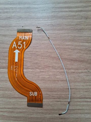 Componentes Originais Usados Do Samsung Galaxy A51 - Foto 6