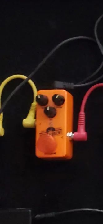 Pedal de delay Nux Konsequent 