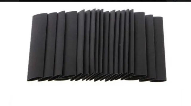 Kit 328 Tubo Macarrão Espaguete Termo Retratil Premium - Foto 3