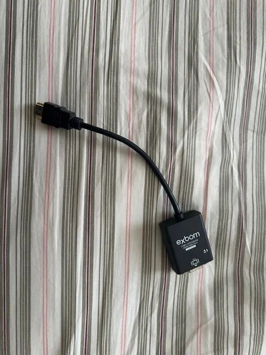 Conversor HDMI para VGA