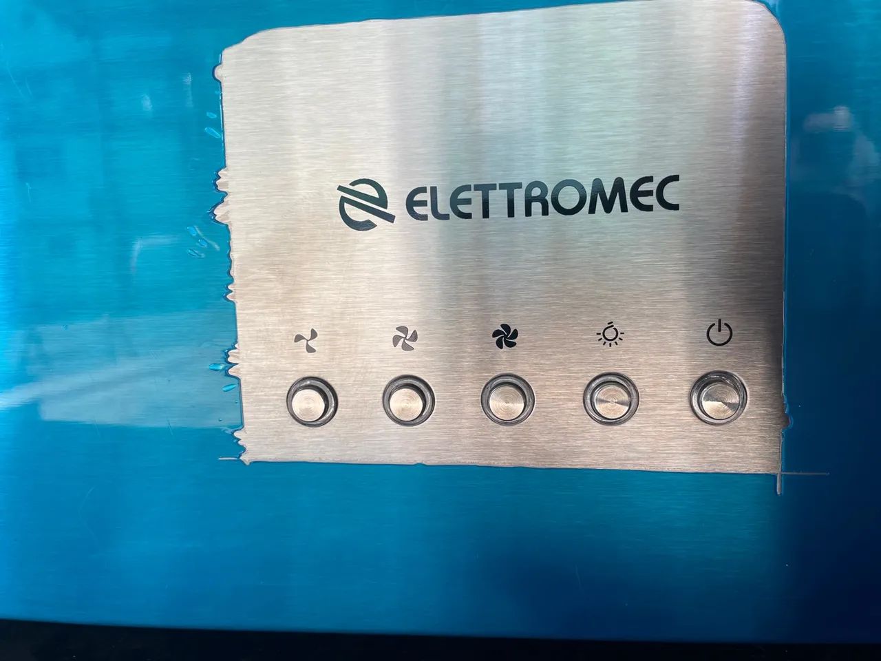 Coifa ilha  - Foto 3