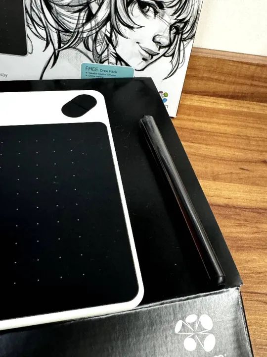 Wacom Intuos Draw (versão antiga)64275297201411120