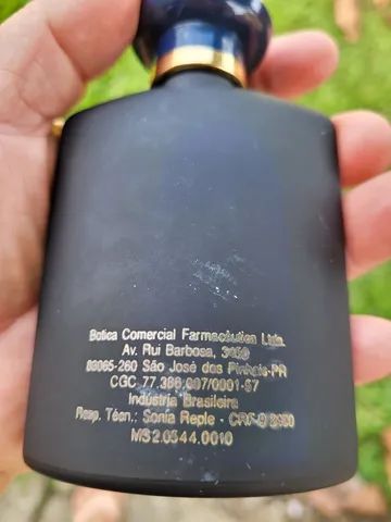 Perfume Connexion O Boticário antigo  - Foto 2