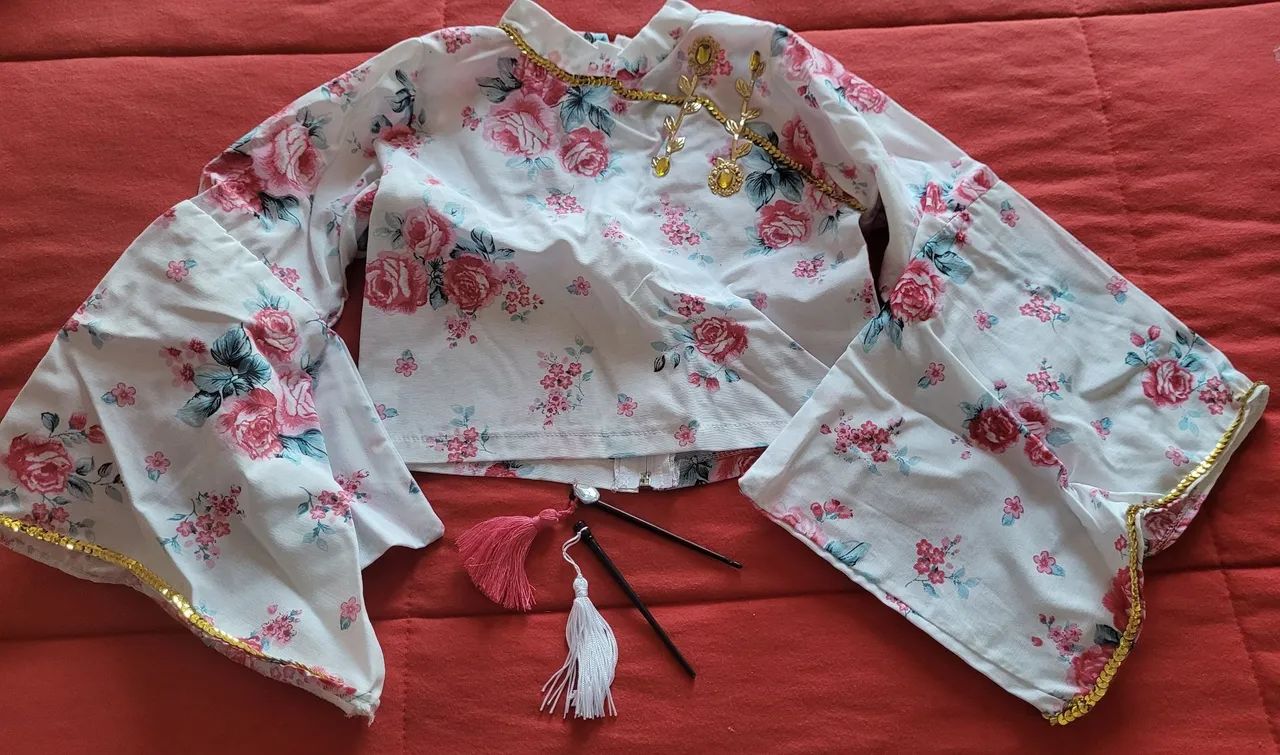 Roupa Oriental - Foto 2
