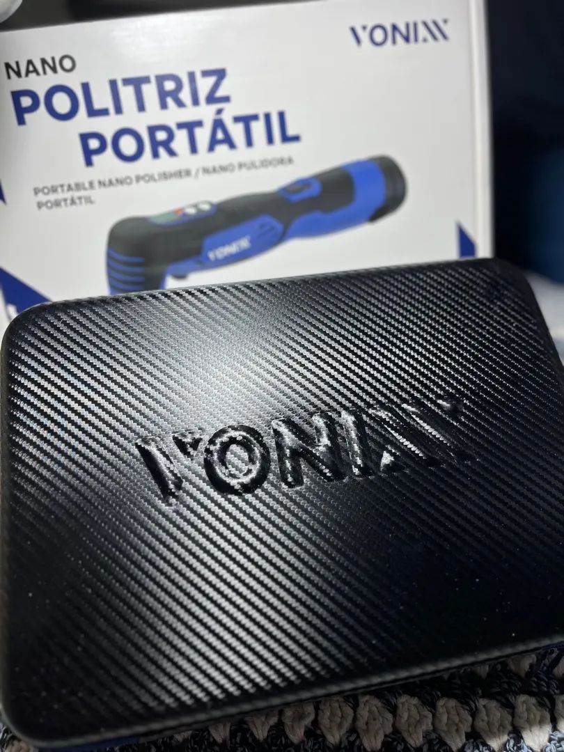Nano Politriz Portátil Vonix  - Foto 2