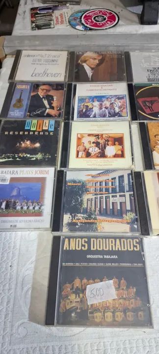 CDs clássicos  - Foto 5