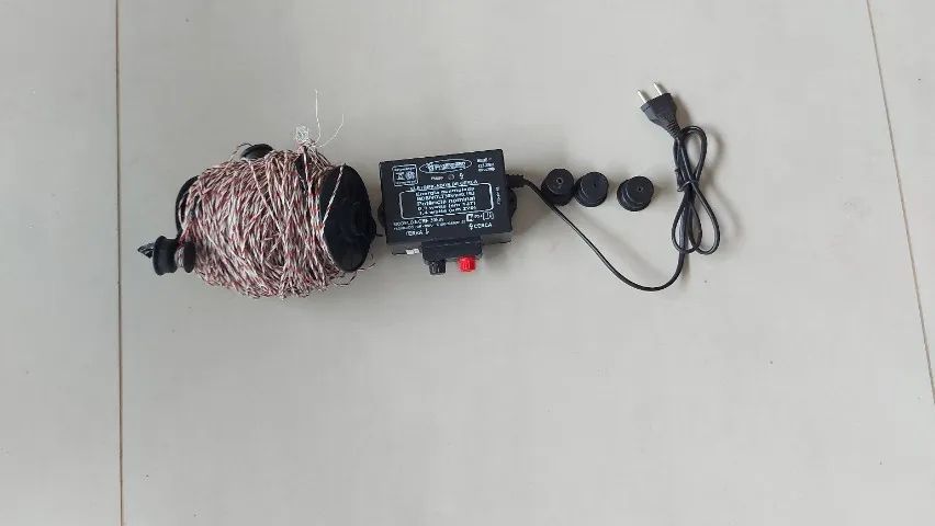 Cerca elétrica  - Foto 2