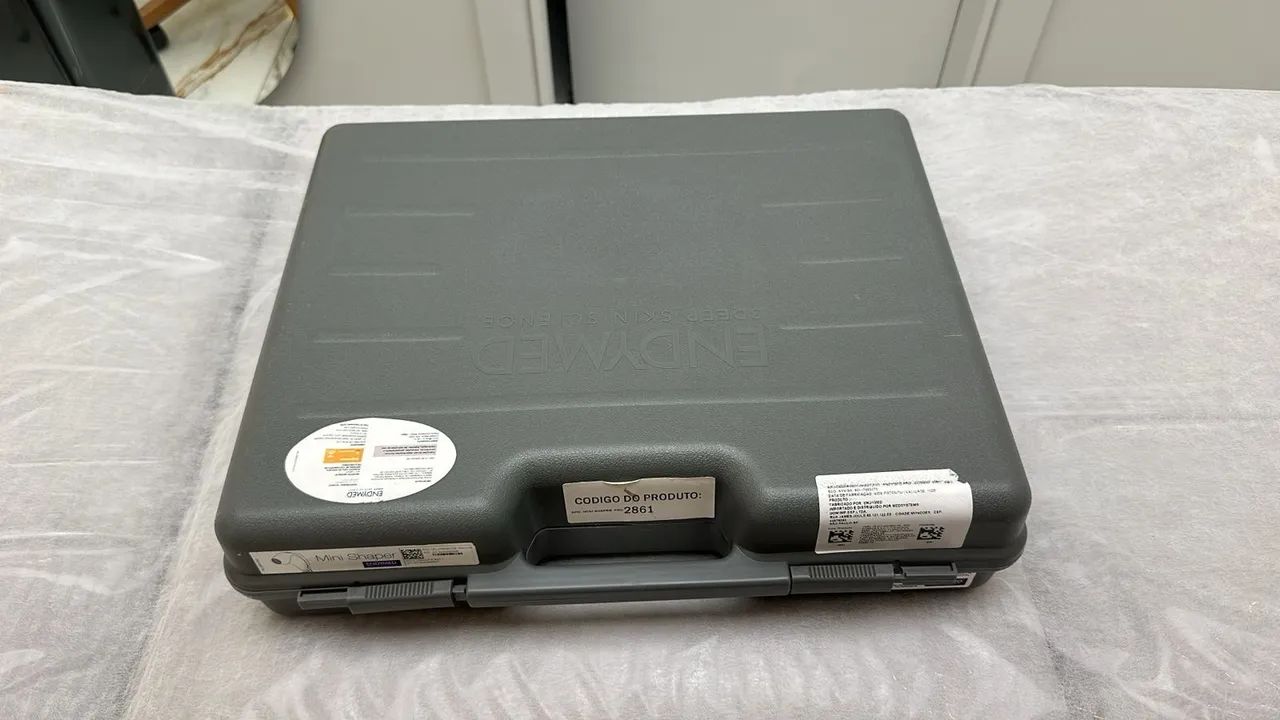 Aparelho estético ENDYMED PRÓ com 07 ponteiras, vendo. - Foto 4