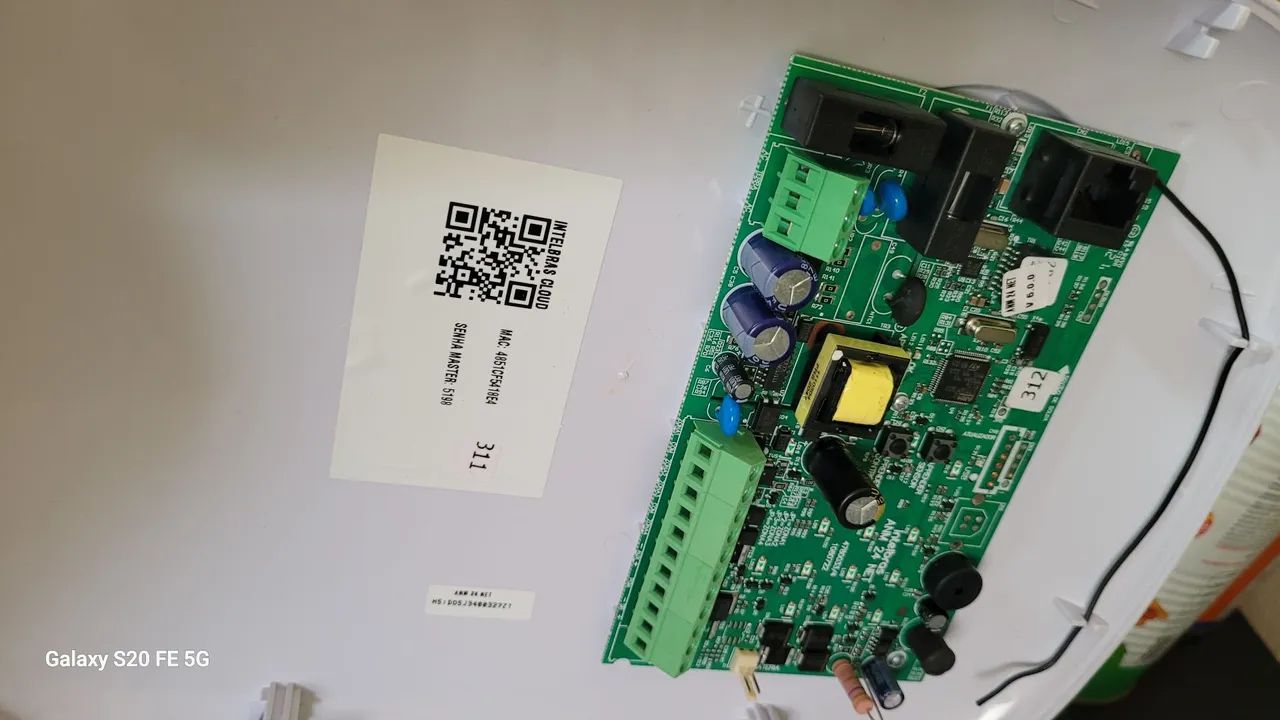 Central de Alarme Intelbras ANM 2003 - Segurança para sua casa - Foto 6