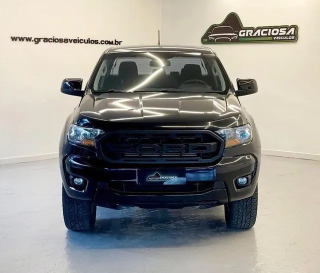 FORD RANGER 2021 Usados e Novos em Curitiba e região, PR